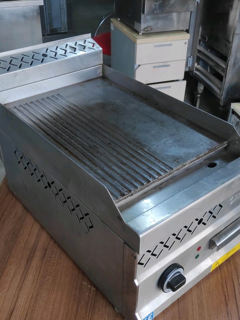 pleyt ızgara - 2