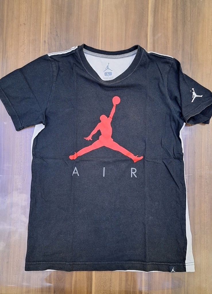 NIKE AIR T-SHIRT ORJINAL 12-13 YAŞ
