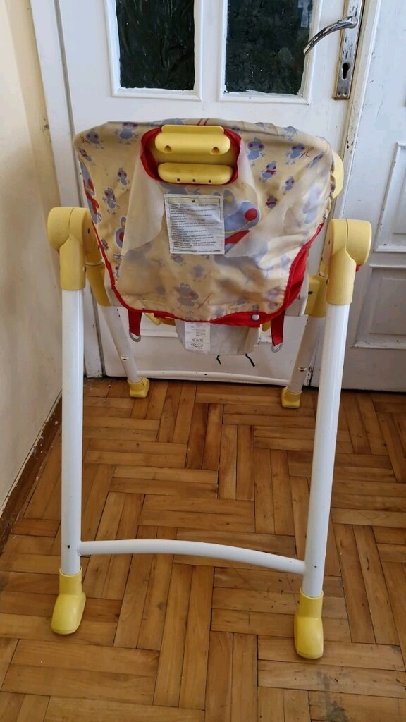 Graco marka mama sandalyesi - 9
