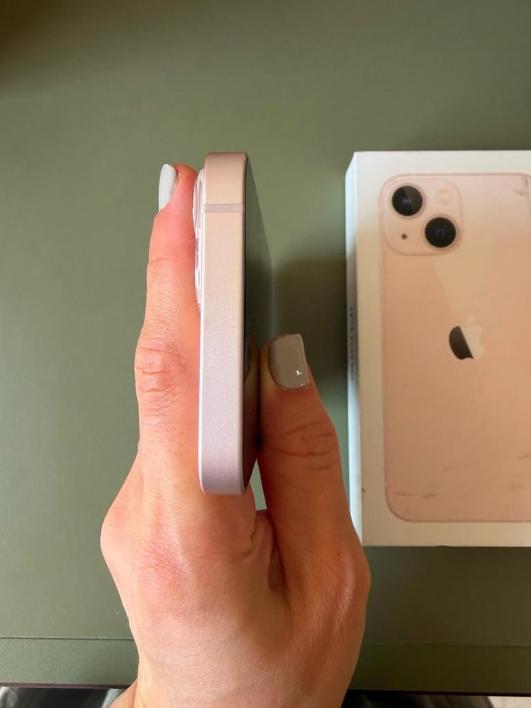 Apple iPhone 13 Mini 128 GB Pink | Türkiye Kayıtlı | Apple Store - 3