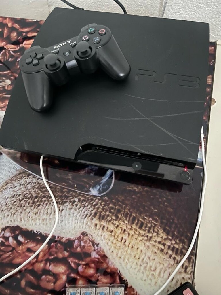 playstation 3 - 4