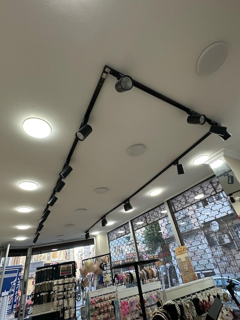 Cata CT-5315 Venus Ray Spot 33W (20 Adet Spot + 7 Adet Ray Set)