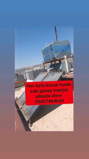 güneş enerjisi