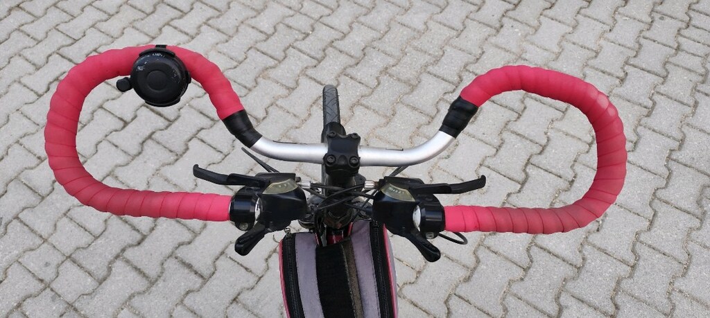 Bianchi travel 504 bisiklet - 3