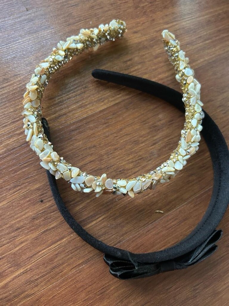 2 adet saç tacı — görsel 6/10