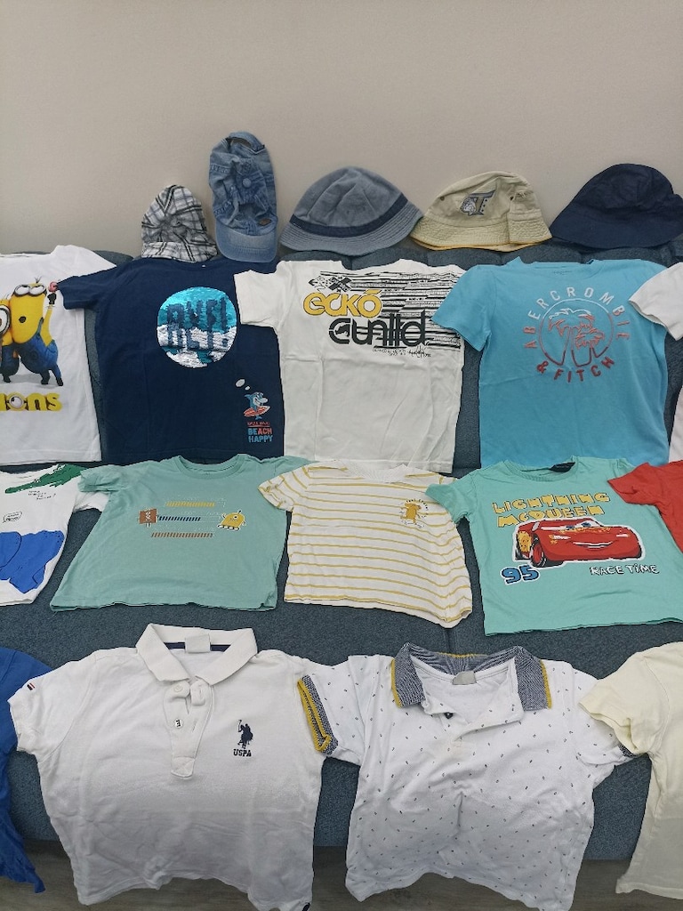 hepsini toplu veriyorum adrese teslim yapılır yazlık kıyafetler - 4