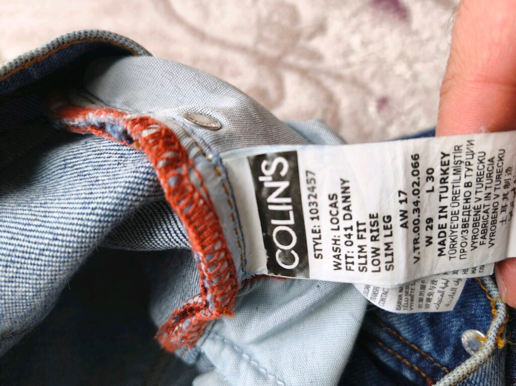 sıfır pantolon - 3