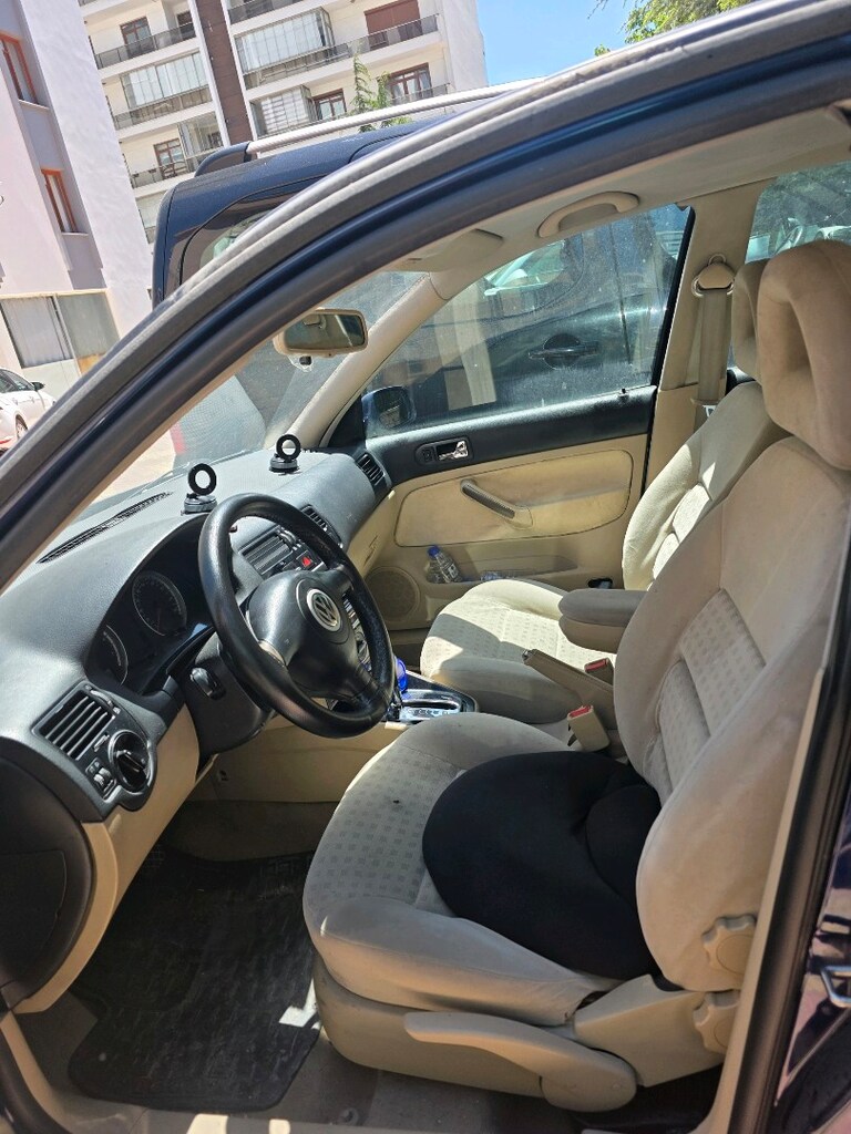 197.000 KM DE TERTEMİZ 2000 MODEL BORA - 19