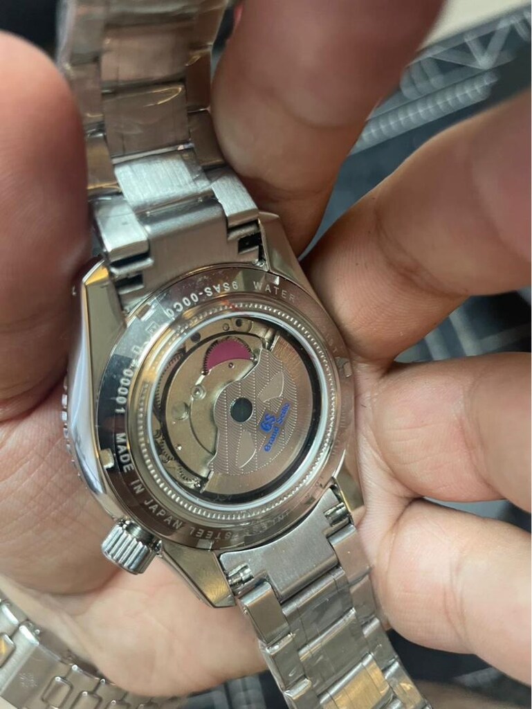 Grand Seiko Otomatik Erkek Saat - 3