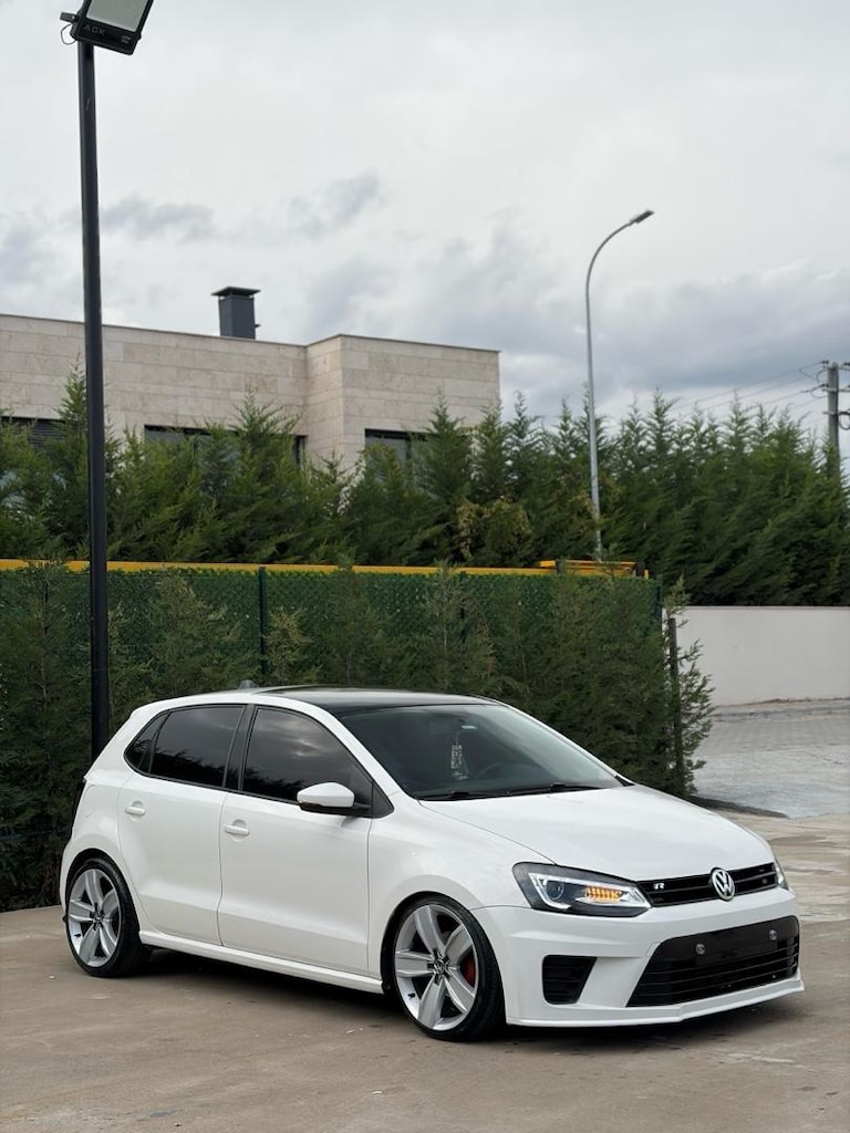 B8 comfortline Jant - 4