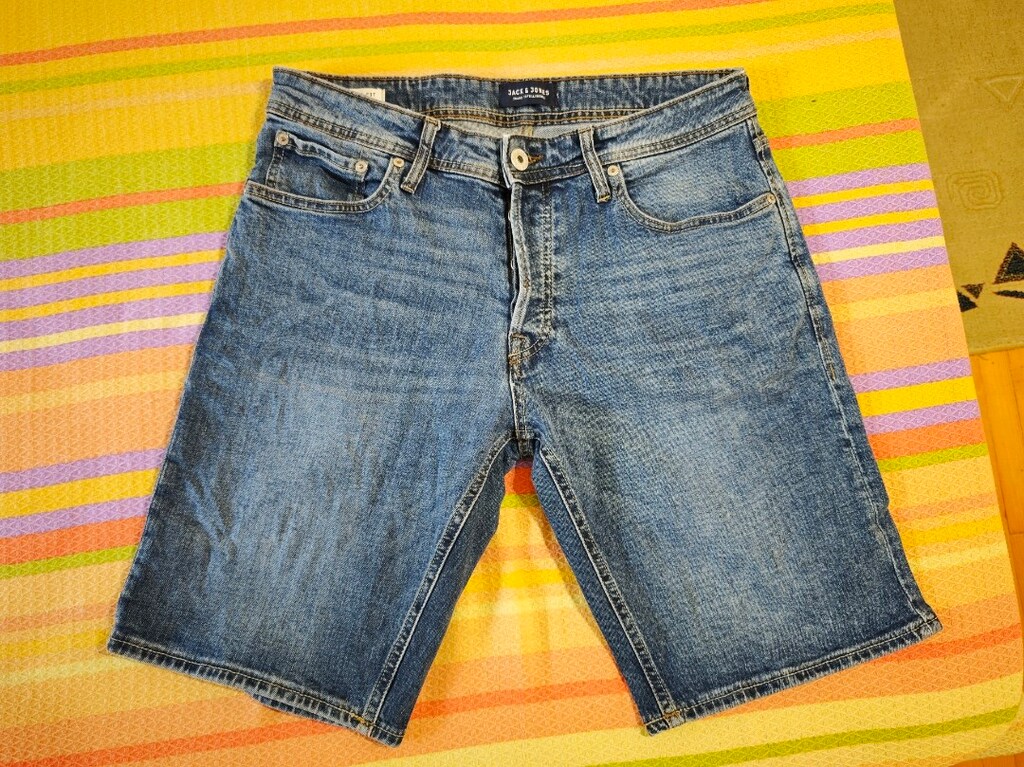 Jack & Jones Orijinal Kot Şort