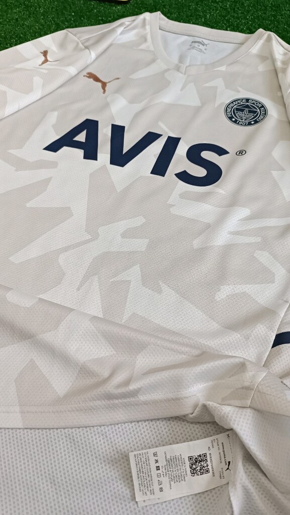 Orijinal Fenerbahçe Forması - 6