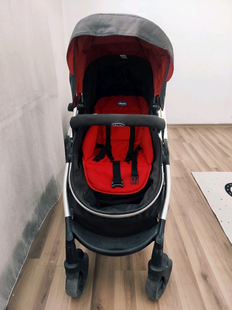 Chicco Bebek arabası - 3