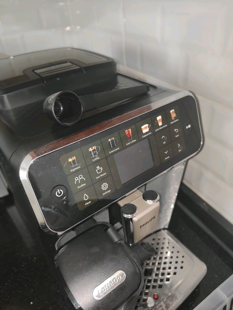 Phillips 4400 Kahve Makinesi - 2