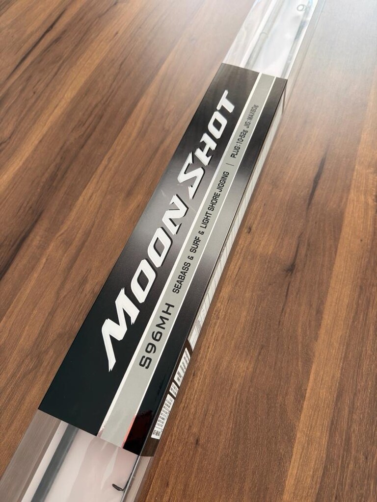 Shimano Moon Shot 10-52 gr 290cm - 7
