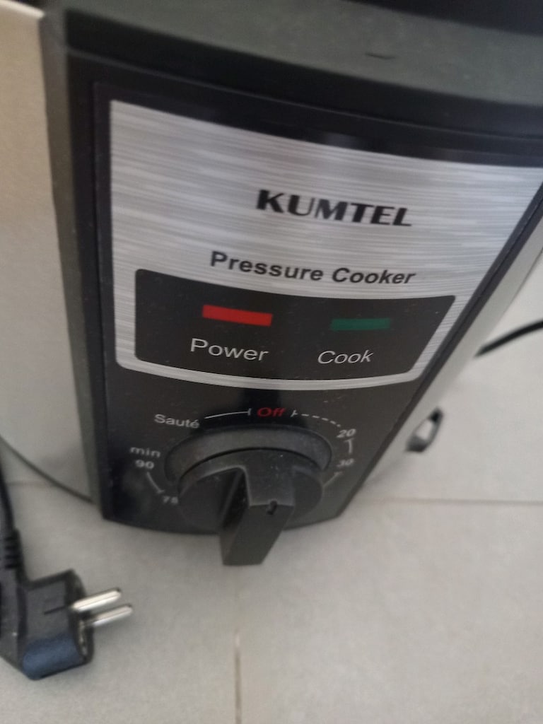arçelik elektrikli düdüklü tencere - 3