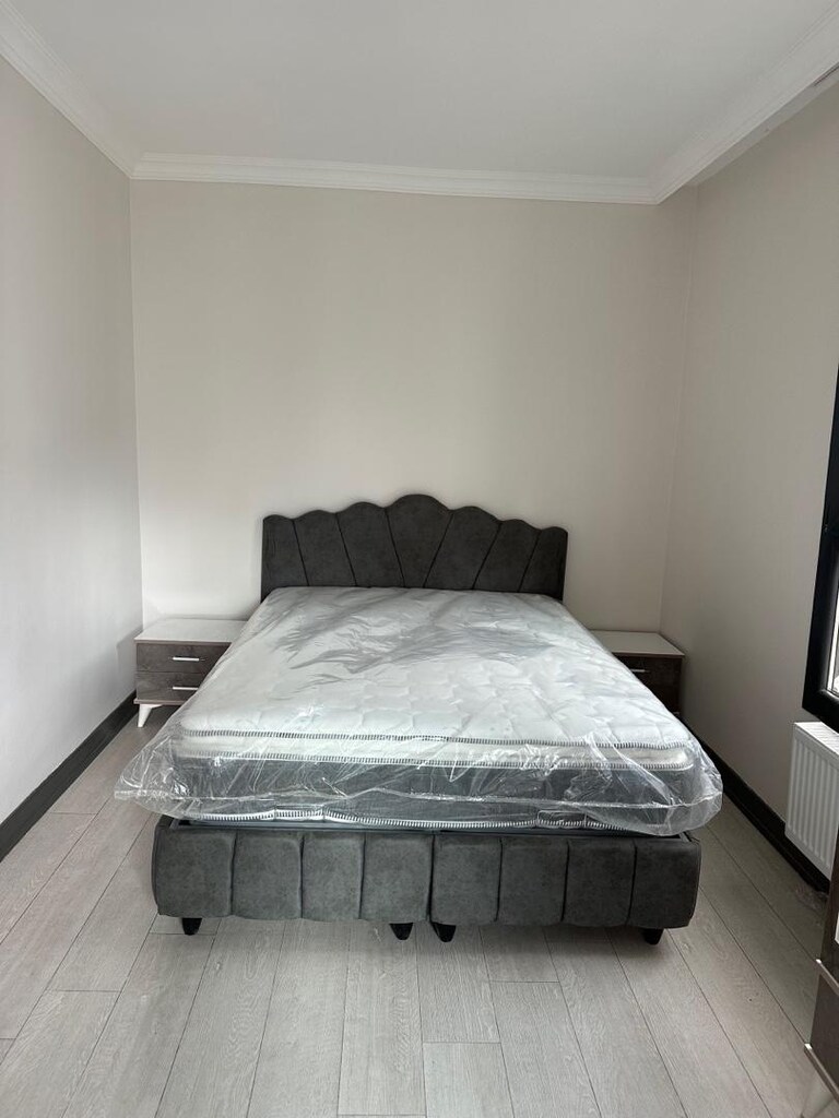 ultra lüks komple mdf yatak odası takımı sıfır ürün adrese teslim - 11