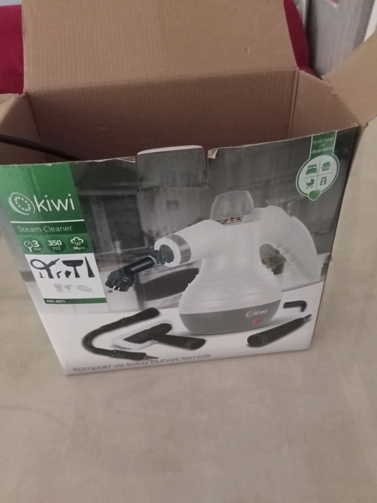buharlı temizleyici makinesi - 3