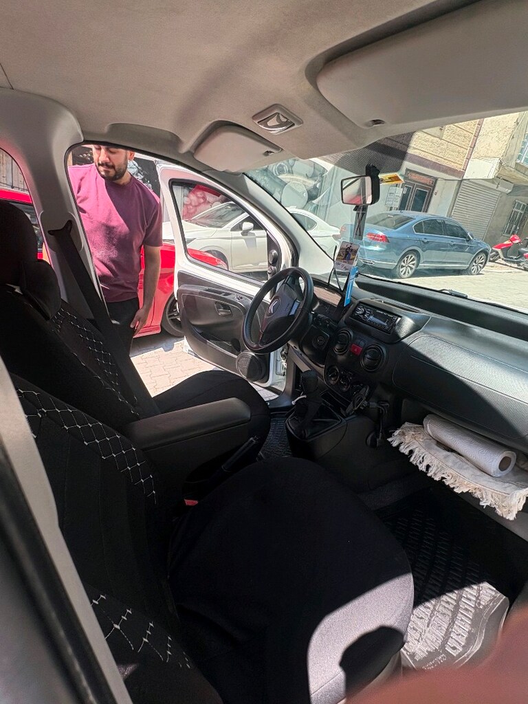 2015 Citroën Nemo 1.3 HDi Full Klima | 156.000 km | Ağır Bakımlı - 9