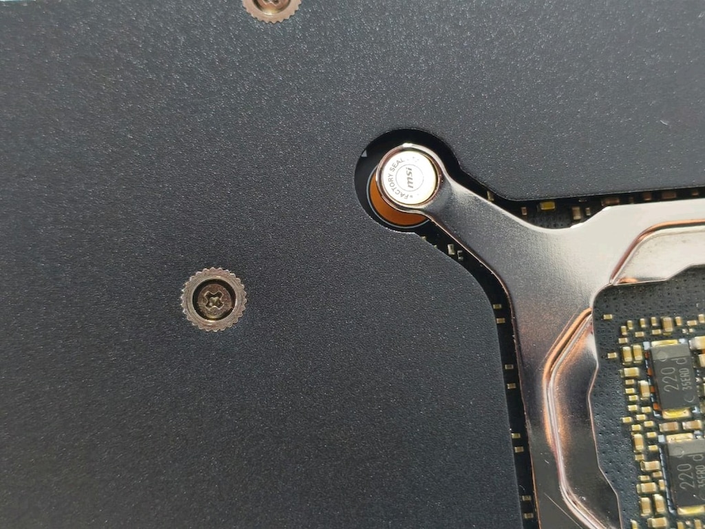 MS gaming x I GeForce RTX 4070ti Ekran Kartı - 8