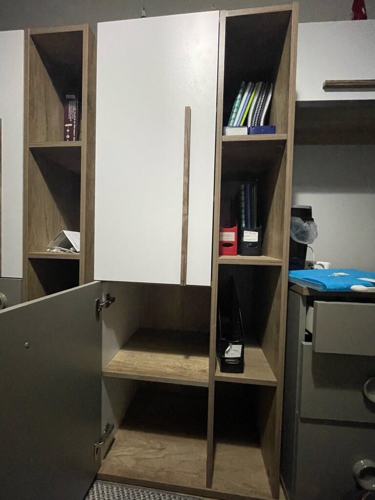 sıfır ayarinda Dolaplik Kelebekten - 6