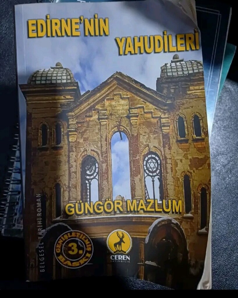 edirne kitapları - 2