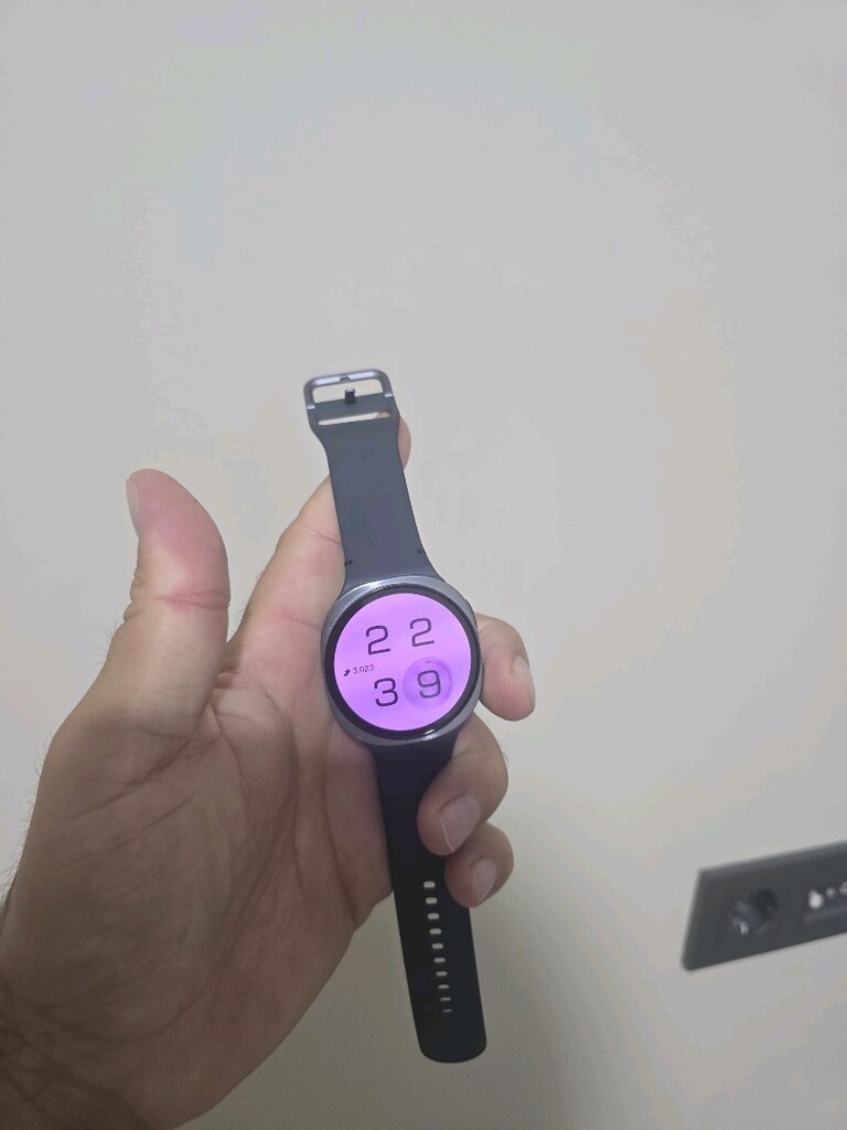 SAMSUNG WACH 8 44 MM AKILLI SAAT SON ÇIKAN - 5