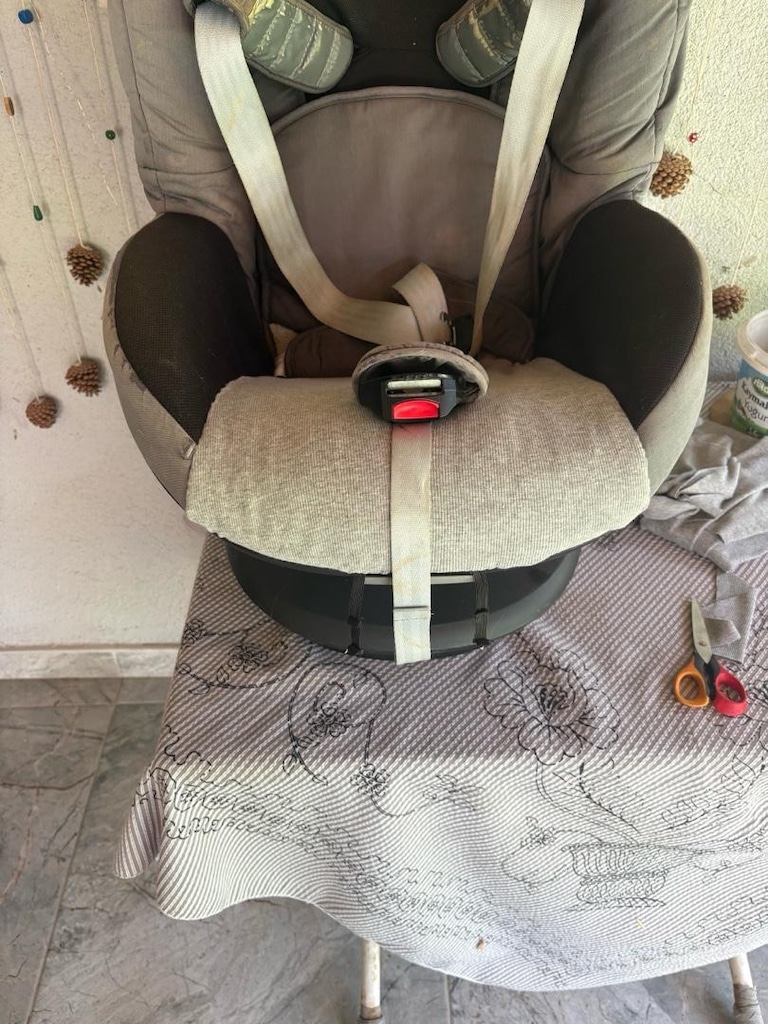 MAXI-COSI TOBI çocuk oto koltığu - 4