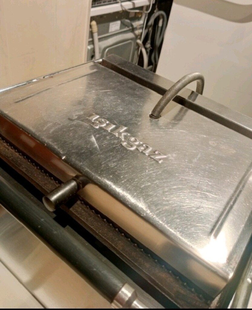 Işıkgaz 12 Dilim Tost Makinesi Temiz Sağlam - 2