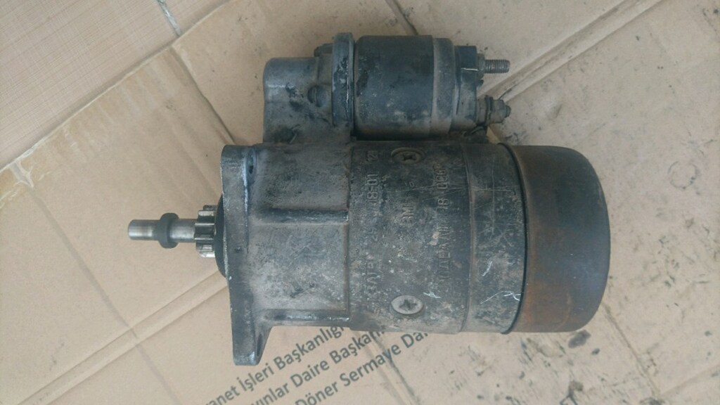 Lada Marş Motoru Orjinal - 4