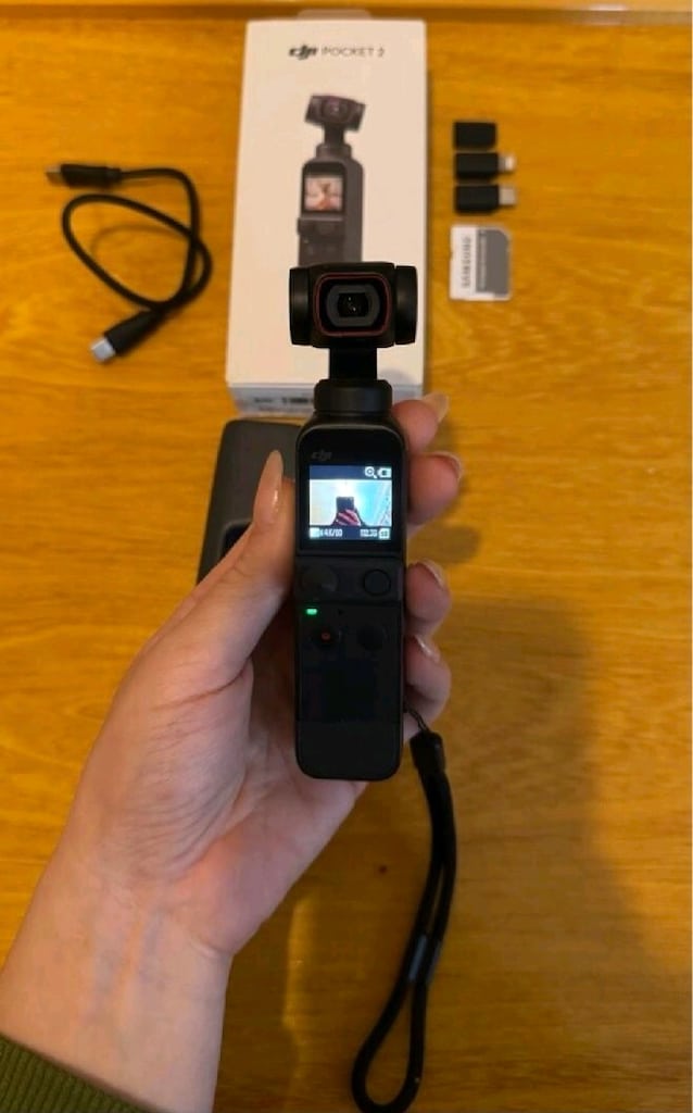 DJI POCKET 2 - 8