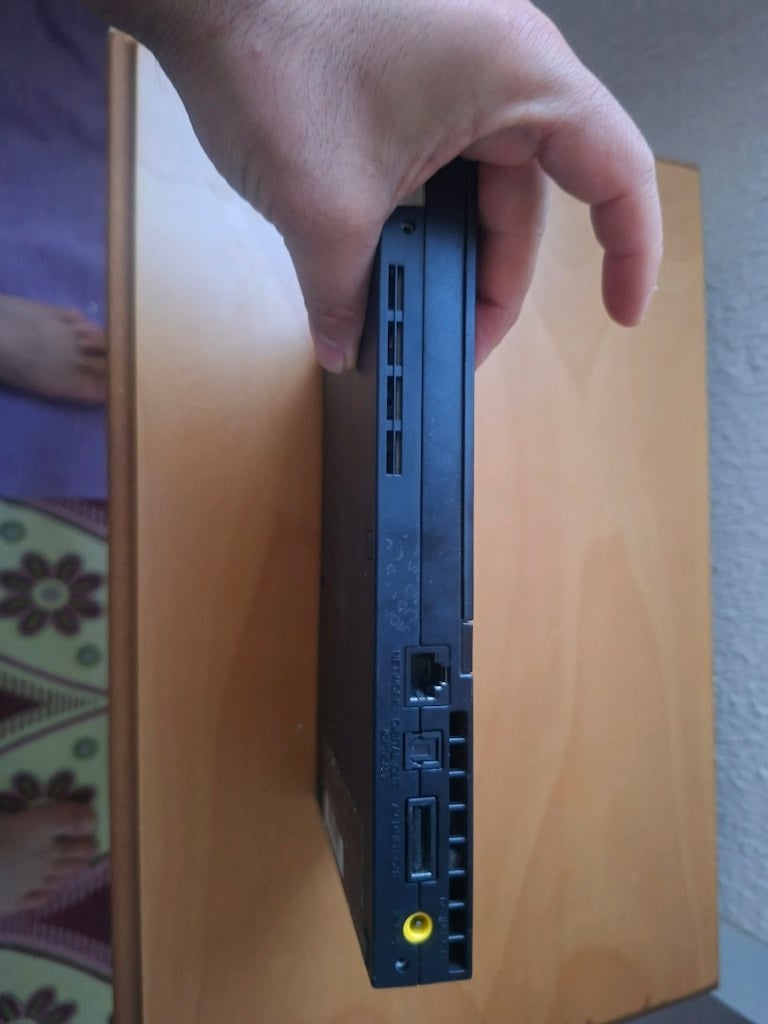 Sony PlayStation 2 açıklamaya bakınız - 8