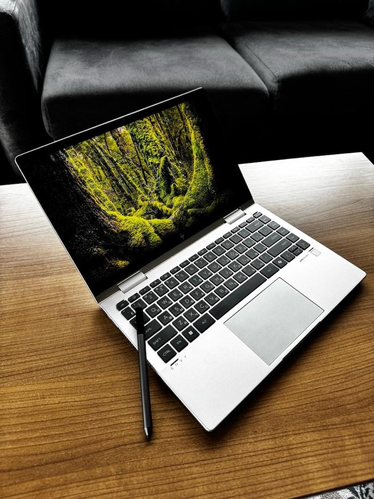 HP Envy x360 14 Dokumatik ekran i5/8/512 + Orijinal Kalem - 2