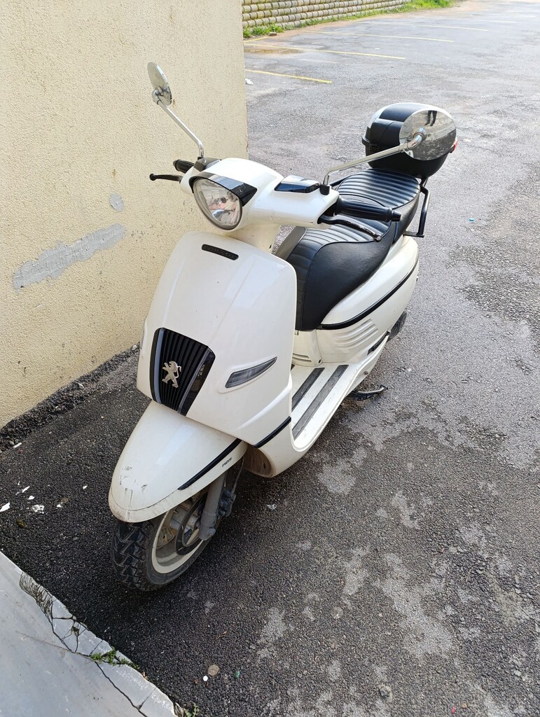 DJANGO 125CC