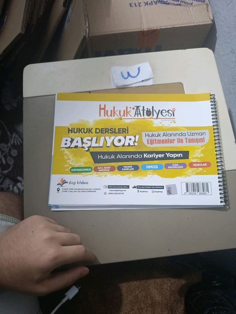Hukuk Mesleklerine Giriş Sınavı (HMGS) ve İdari/Adli Yargı Hâkimlik sı - 3