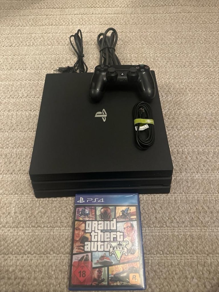 Playstation 4PRO 1 TB çok Temiz - 2