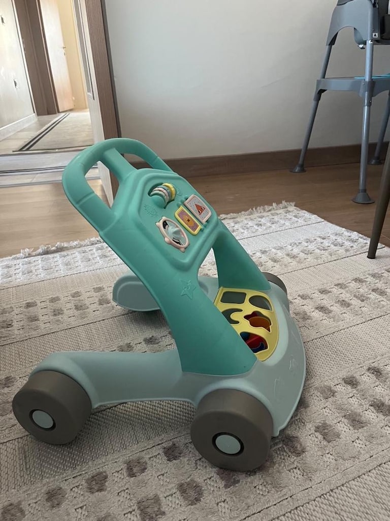 Yürüme arkadaşı - 4