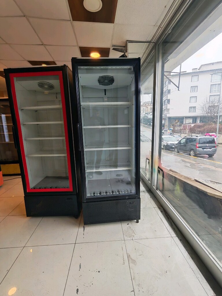ayran dolabı meşrubat dolabı Pepsi dolabı kola dolaba içecek dolabı - 6