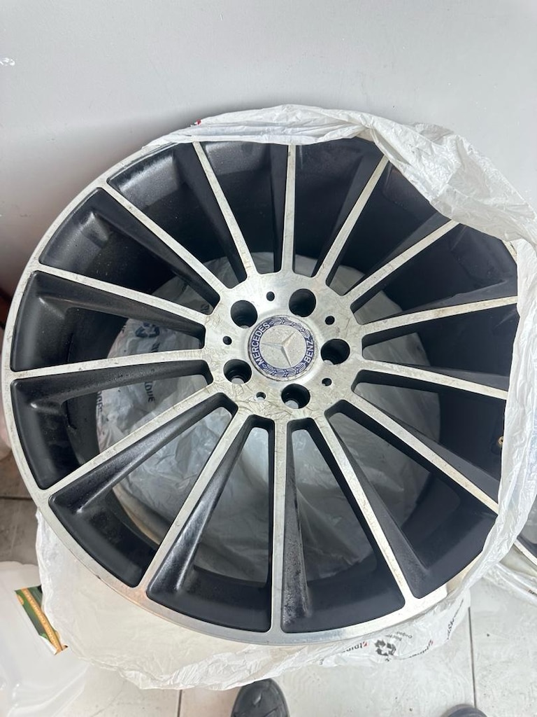 19 inç mercedes jant - 3