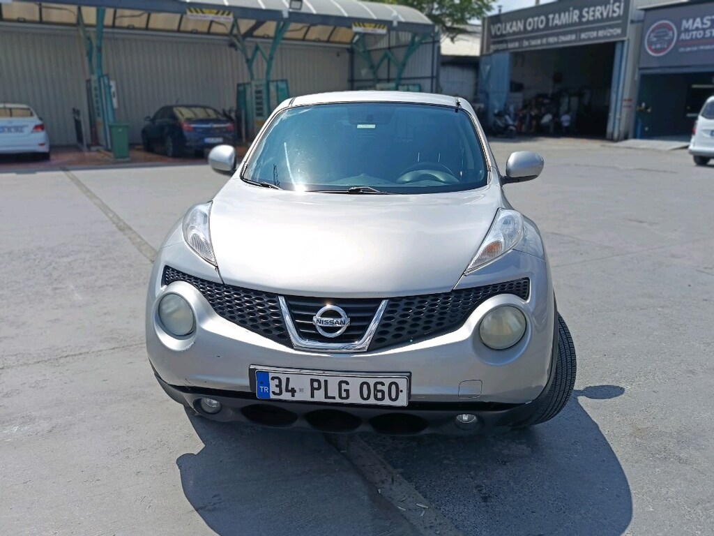 YAKIT CİMRİSİ NİSSAN JUKE SATIŞTA - 3