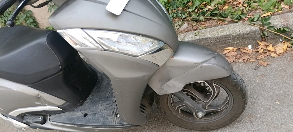 TVS Jüpiter 125 - 2