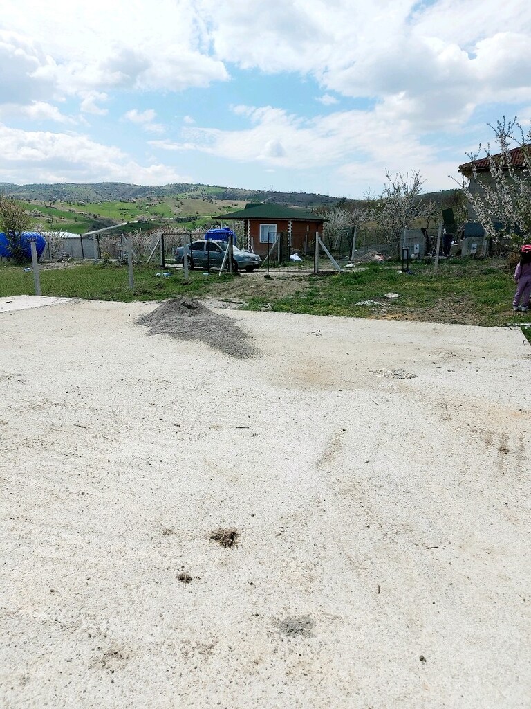 AKYURT KARACAKAYADA 330 METRE BAHÇE - 9