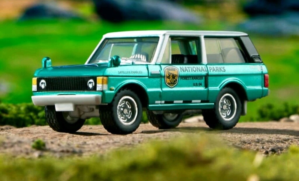 matchbox rover - 6