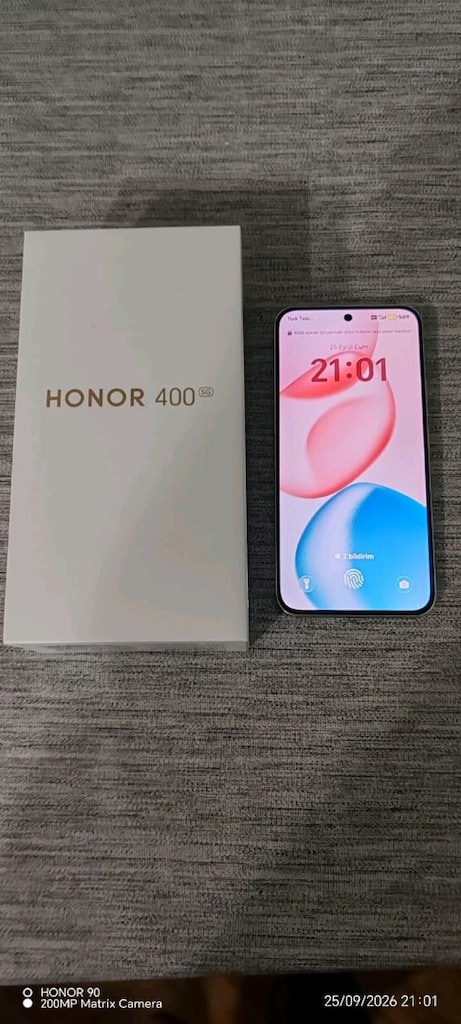 HONOR 400 - 2