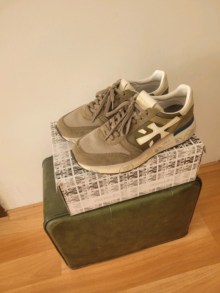 Premiata Mick 8086 - 4