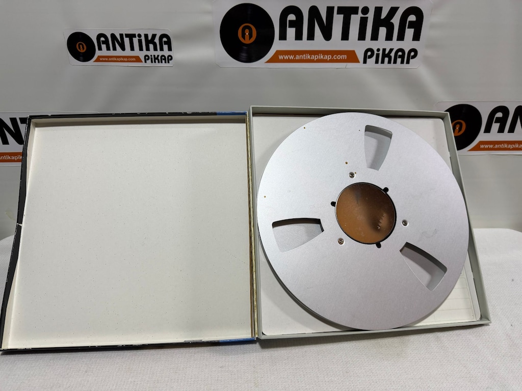 BOŞ MAKARA 26,5 INC METAL
