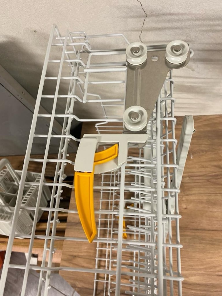 miele ankastre bulaşık makina sepeti set - 7
