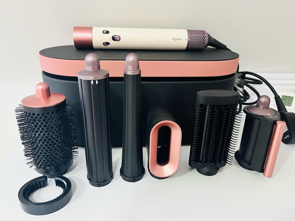 Dyson Airwrap i.d. (garantili, vatan bilgisayardan alındı) - 2