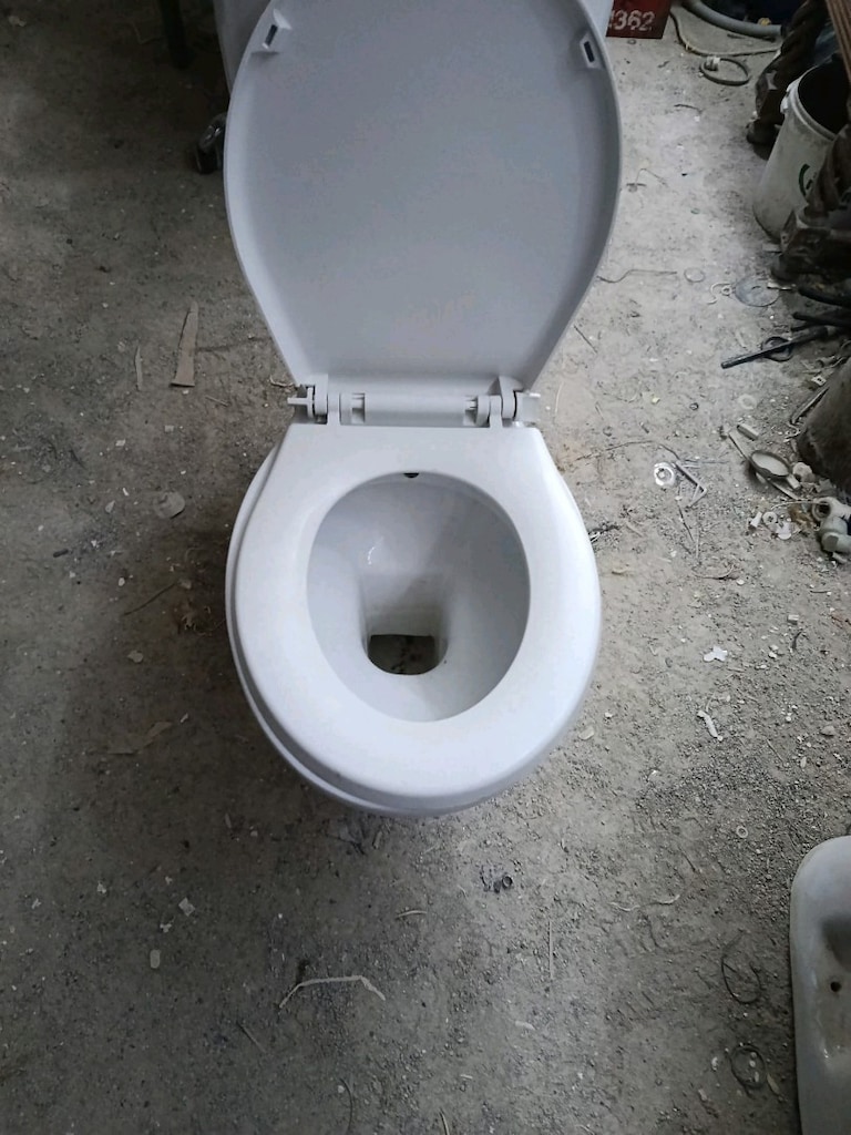 İkinci el sağlam serel marka klozet - 4