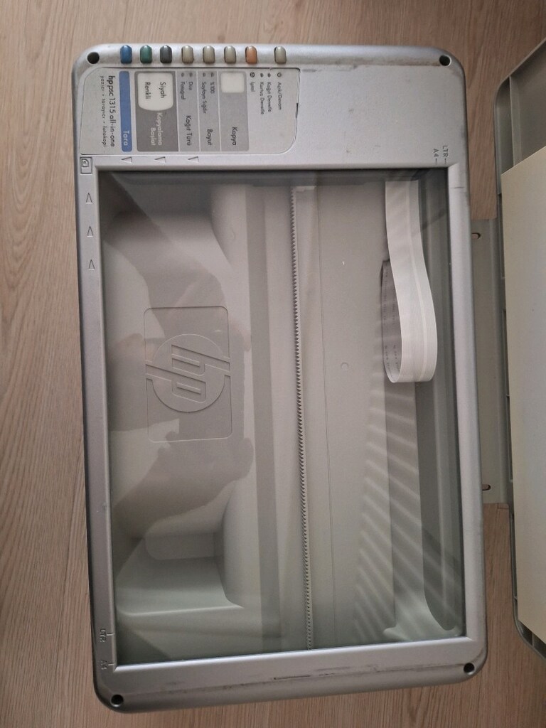 HP 1315 Yazıcı & Tarayıcı - Takasa Açık / Temiz Cihaz - 3